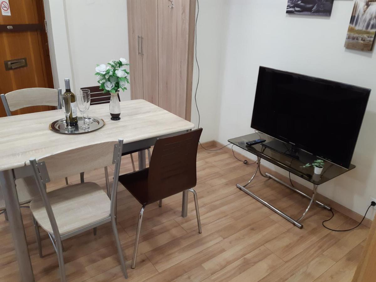 Madach Central Apartment Budapest Luaran gambar